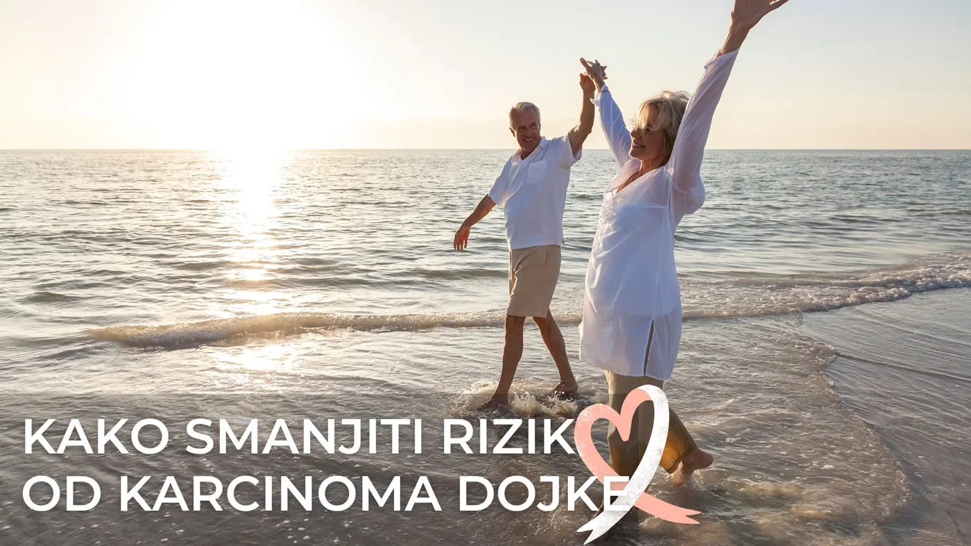 Kako smanjiti rizik od karcinoma dojke?