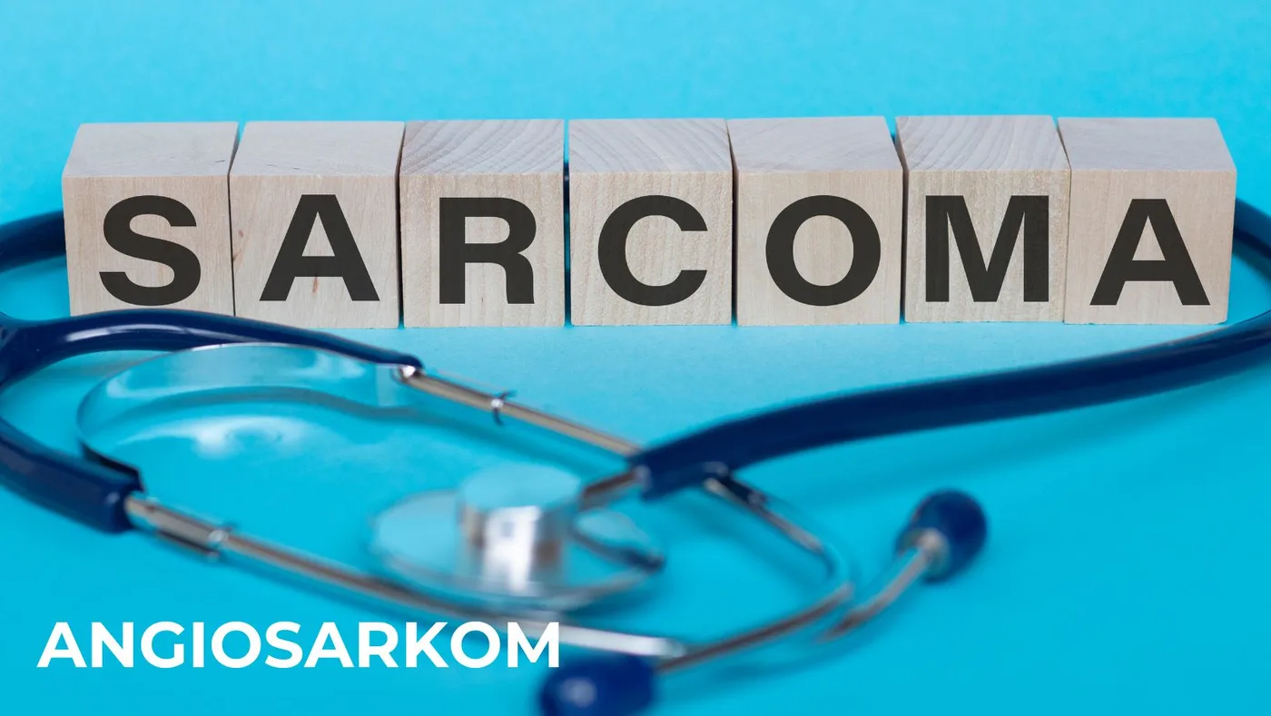 Angiosarkom