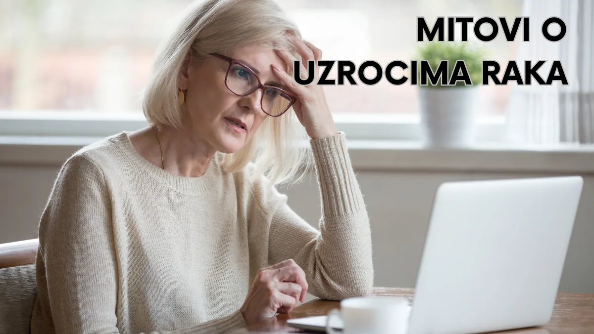 Popularni mitovi o uzrocima raka