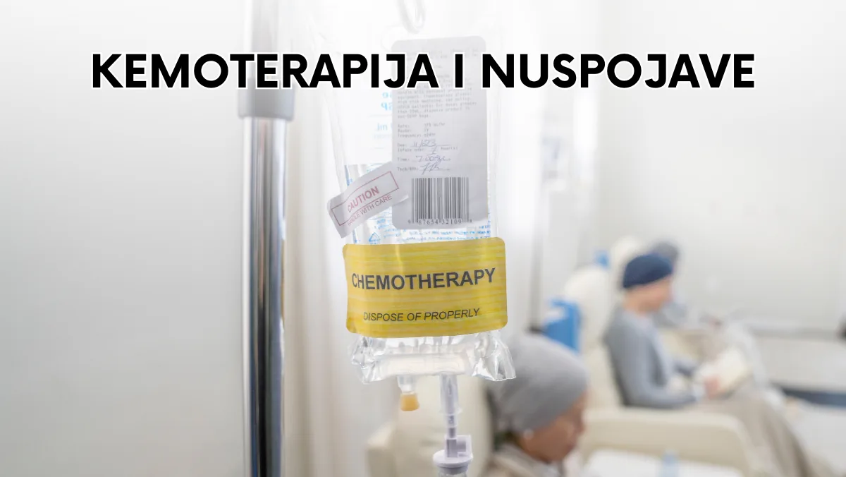 Kemoterapija i nuspojave