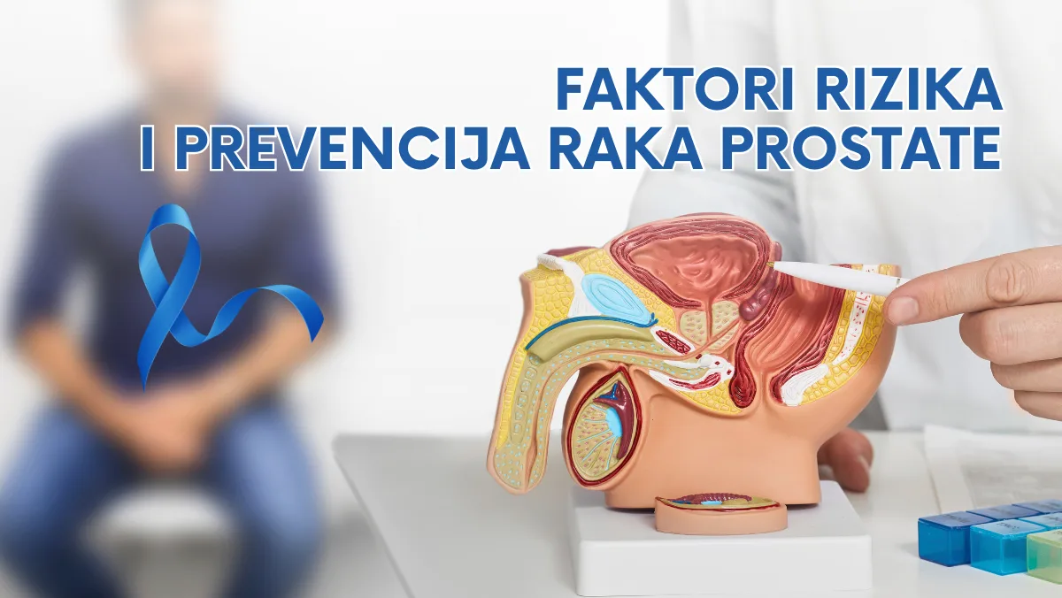 Faktori rizika i prevencija raka prostate