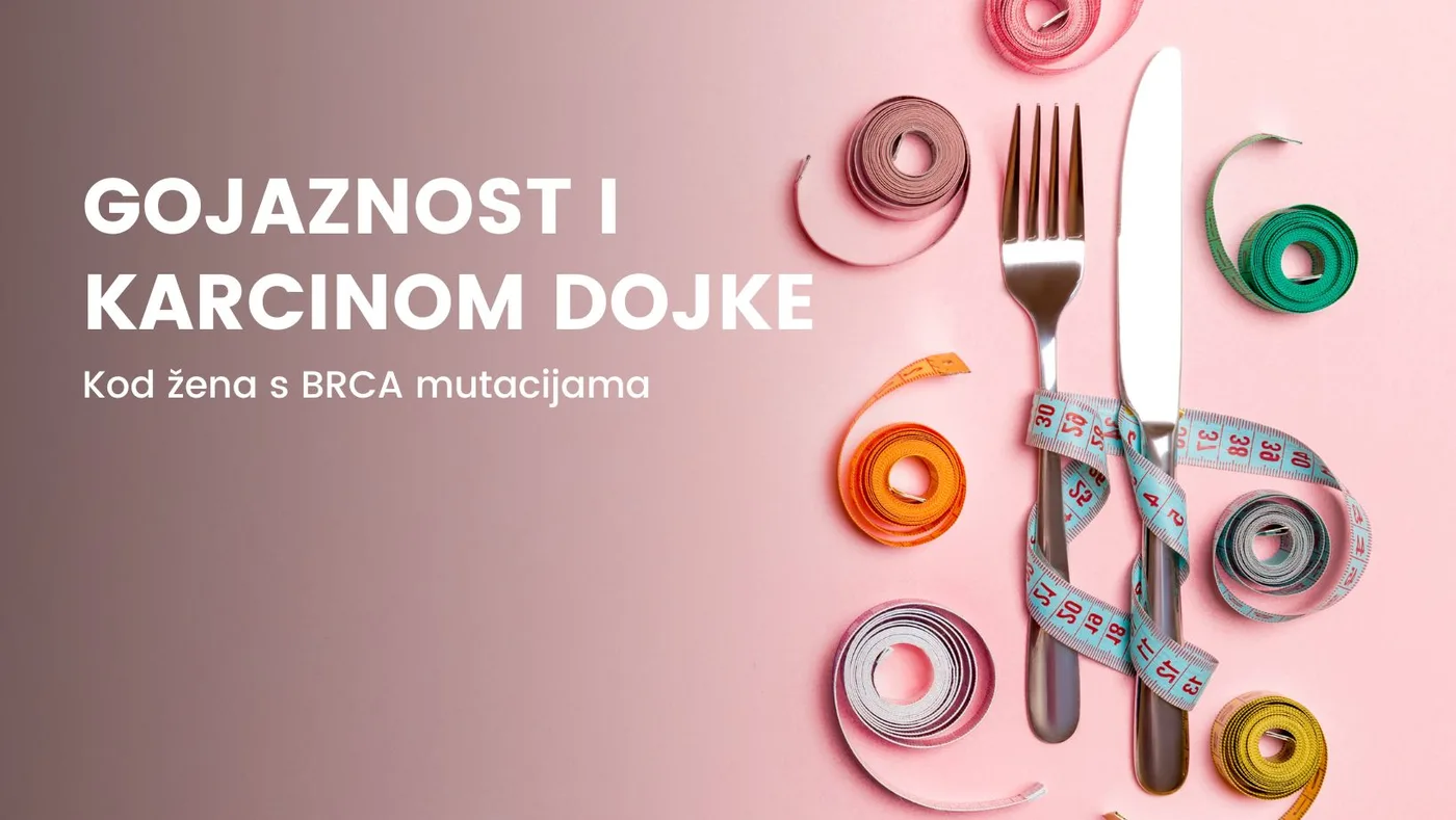 Gojaznost može još više povećati rizik od karcinoma dojke kod žena s BRCA mutacijama