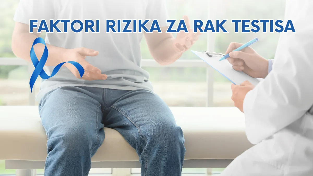 Faktori rizika za rak testisa