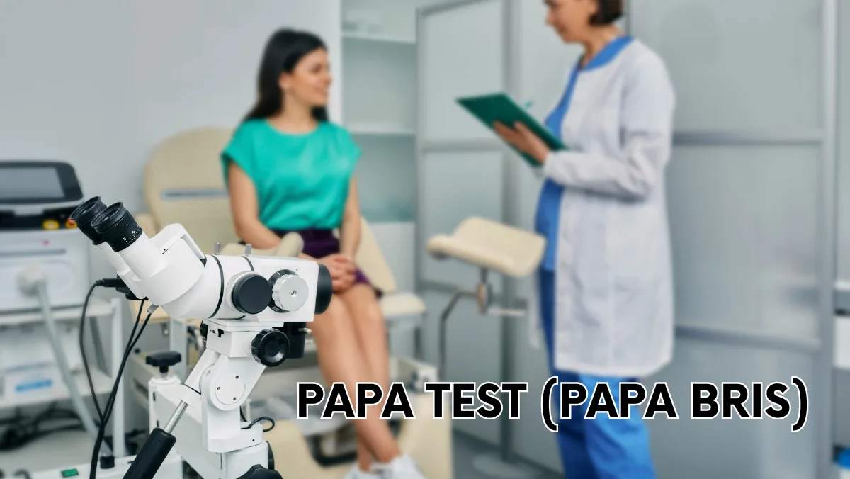 PAPA test (PAPA bris)