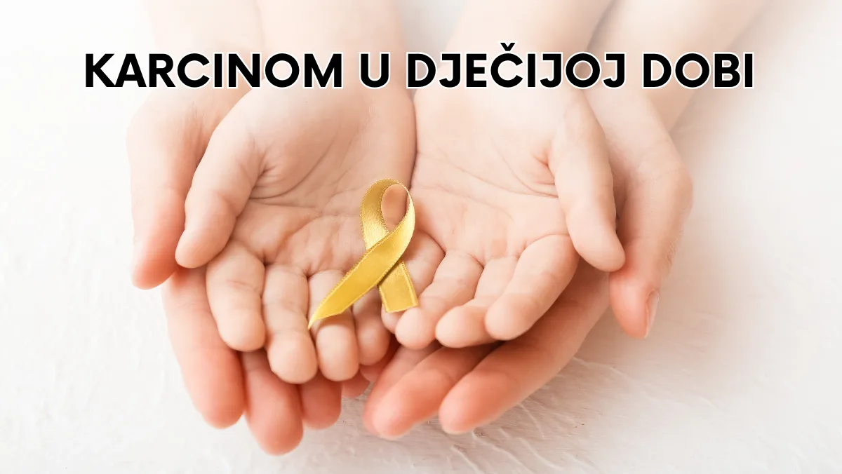 Karcinom u dječijoj dobi