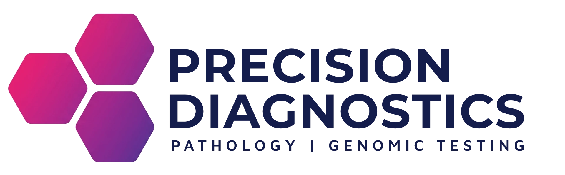 Logo Precizna Dijagnostika — partnerska laboratorija: Patohistološka dijagnostika, imunohistohemija i priprema tkivnih uzoraka za personaliziranu onkologiju.