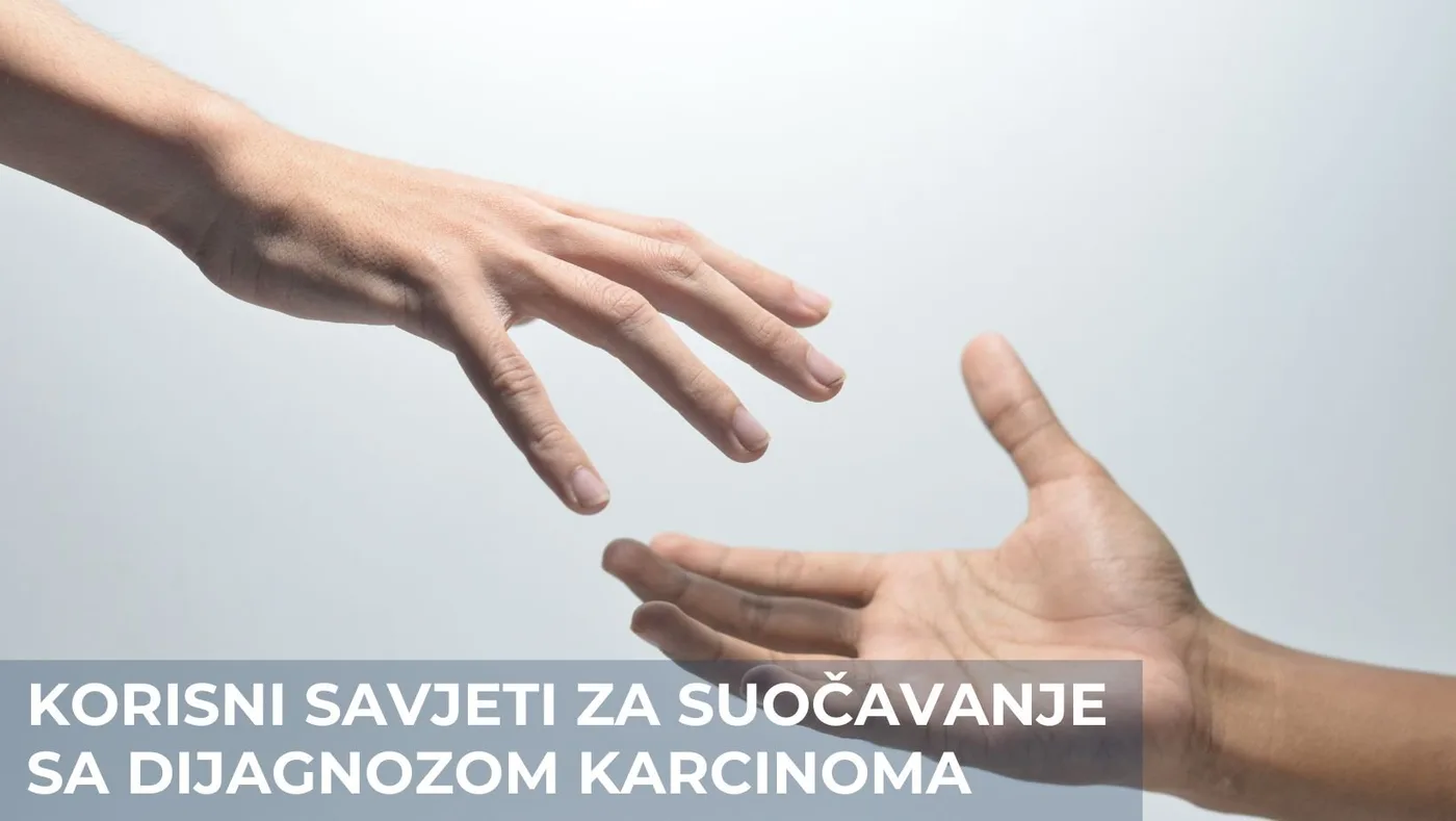 Korisni savjeti za suočavanje sa dijagnozom karcinoma