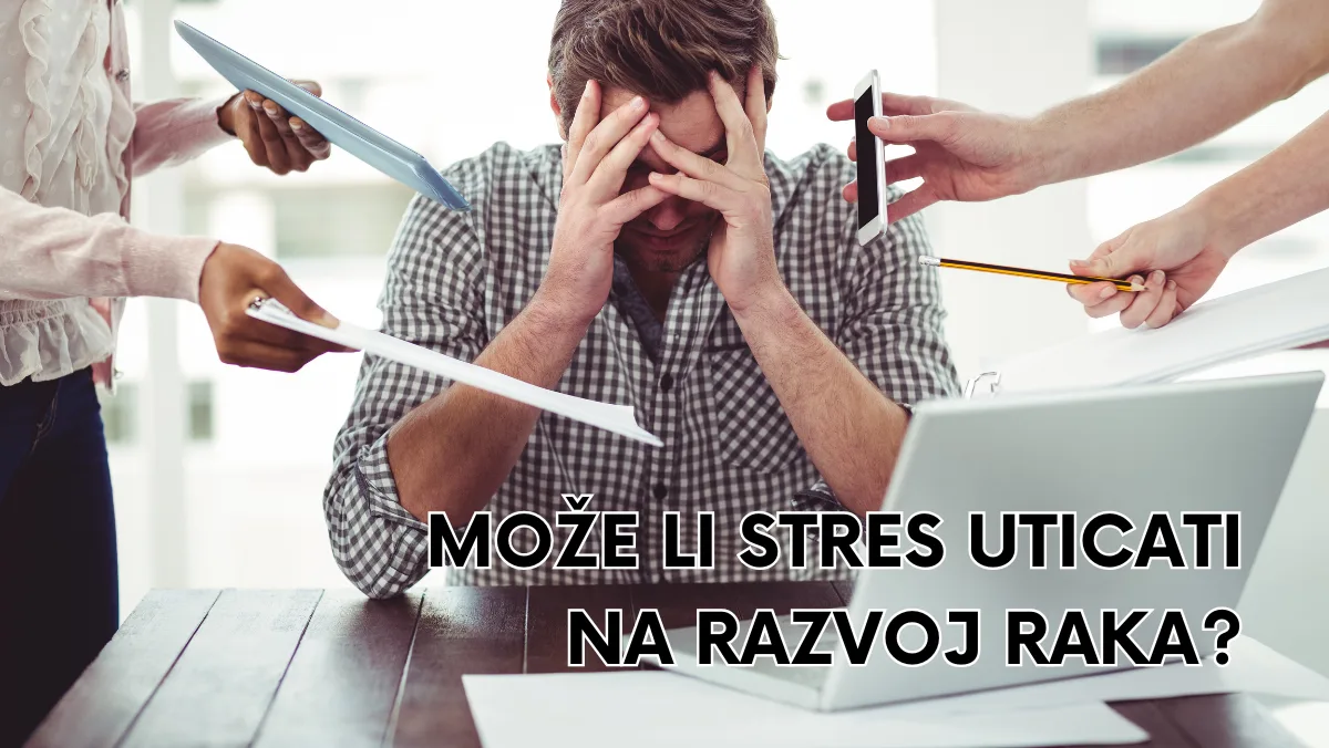 Može li stres uticati na razvoj raka?