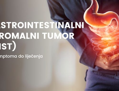 Gastrointestinalni stromalni tumor (GIST)
